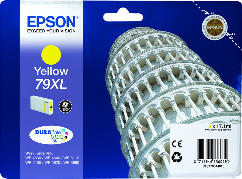 T79 XL Yellow