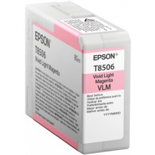 Singlepack Light Magenta T850600